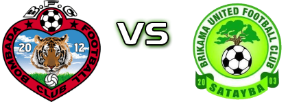 Bombada - Brikama United Statistiche e dettagli partita