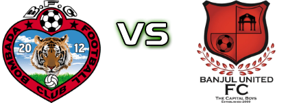 Bombada - Banjul United head to head game preview and prediction Bombada - Banjul United head to head game preview and prediction