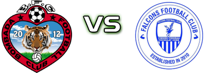 Bombada - Falcons Statistiche e dettagli partita