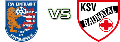 Stadtallendorf - Baunatal head to head game preview and prediction