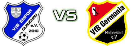 Empor Glauchau - Halberstadt Statistiche e dettagli partita
