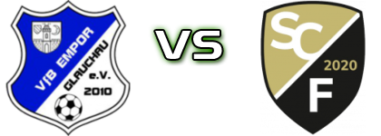 Empor Glauchau - SC Freital детайли и статистика