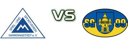 Markranstädt - Taucha 99 head to head game preview and prediction