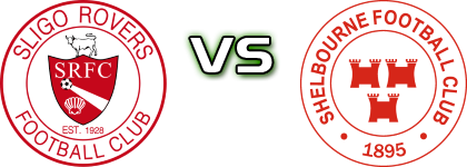 Sligo Rovers - Shelbourne Ladies детайли и статистика Sligo Rovers - Shelbourne Ladies детайли и статистика