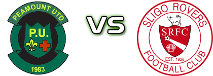 Peamount Utd - Sligo Rovers Spiel Prognosen und Statistiken Peamount Utd - Sligo Rovers Spiel Prognosen und Statistiken