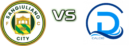 SG City - Desenzano Spiel Prognosen und Statistiken