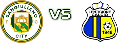 SG City - Lentigione детайли и статистика