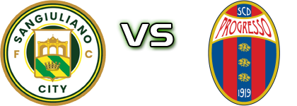SG City - Progresso head to head game preview and prediction SG City - Progresso head to head game preview and prediction