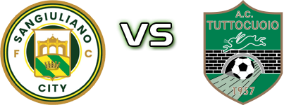 SG City - Tuttocuoio head to head game preview and prediction SG City - Tuttocuoio head to head game preview and prediction