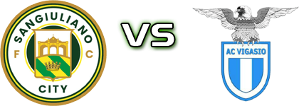 SG City - Vigasio head to head game preview and prediction