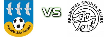 Smiltene - Skanstes SK Statistiche e dettagli partita