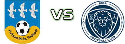Smiltene - Riga FC II Spiel Prognosen und Statistiken