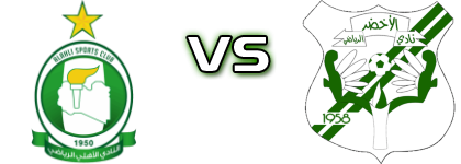 Al-Ahli Tripoli - Al Akhdar head to head game preview and prediction