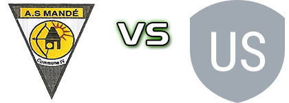 AS Mande - Usfas Statistiche e dettagli partita