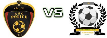 Police - Kaedi FC head to head game preview and prediction
