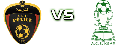 Police - ASC Ksar head to head game preview and prediction Police - ASC Ksar head to head game preview and prediction