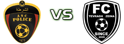 Police - Tevragh Zeina Spiel Prognosen und Statistiken Police - Tevragh Zeina Spiel Prognosen und Statistiken