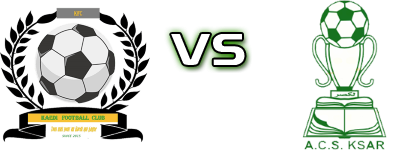 Kaedi FC - ASC Ksar head to head game preview and prediction Kaedi FC - ASC Ksar head to head game preview and prediction