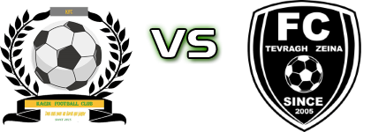 Kaedi FC - Tevragh Zeina Statistiche e dettagli partita