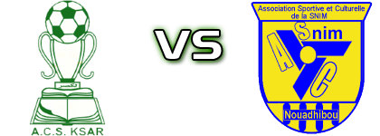 ASC Ksar - ASC Snim head to head game preview and prediction
