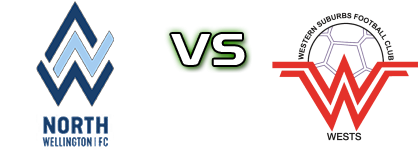 North Wellington AFC - Western Suburbs детайли и статистика
