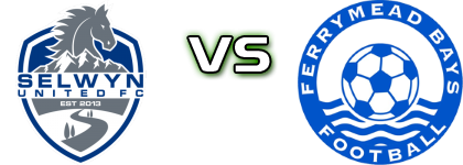 Selwyn Utd. - Ferrymead Bays FC Detalles y estadisticas