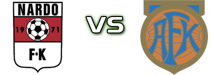 Nardo - Aalesund II detalji utakmice i statistika