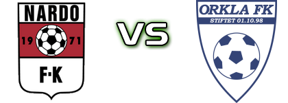 Nardo - Orkla детайли и статистика