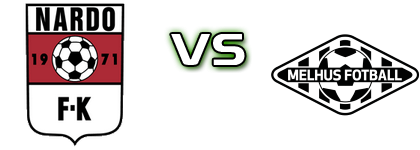Nardo - Melhus head to head game preview and prediction Nardo - Melhus head to head game preview and prediction