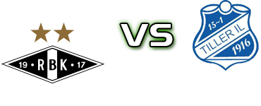 Rosenborg II - Tiller head to head game preview and prediction Rosenborg II - Tiller head to head game preview and prediction