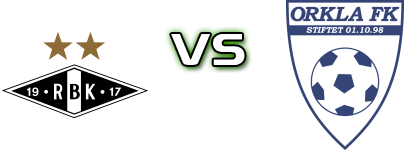 Rosenborg II - Orkla head to head game preview and prediction