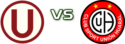Universitario de Deportes - Unión Huaral head to head game preview and prediction
