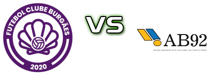 Burgães  - AB 92 head to head game preview and prediction