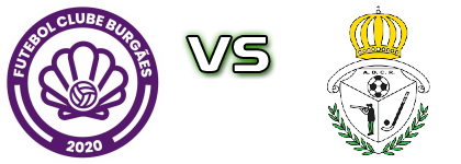 Burgães  - Reguenga Estatísticas e detalhes do jogo