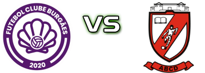 Burgães  - ABCD head to head game preview and prediction