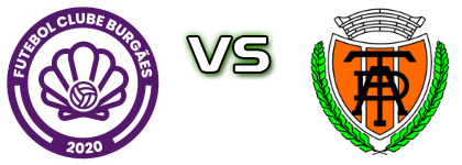 Burgães  - Tarrio Statistiche e dettagli partita