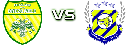 1948 Brezoaele - Vointa Cretu детайли и статистика