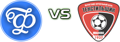Fakel Kirov - Tekstilschik-M Ivanovo head to head game preview and prediction