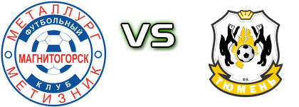 Metallurg Magnitogorsk - Tyumen-D head to head game preview and prediction