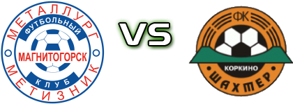 Metallurg Magnitogorsk - FC Shakhtar Korkino Spiel Prognosen und Statistiken Metallurg Magnitogorsk - FC Shakhtar Korkino Spiel Prognosen und Statistiken