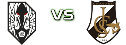 Iwate Grulla Morioka - Urayasu детайли и статистика Iwate Grulla Morioka - Urayasu детайли и статистика