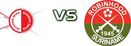 Inter Moengotapoe - SV Robinhood Spiel Prognosen und Statistiken