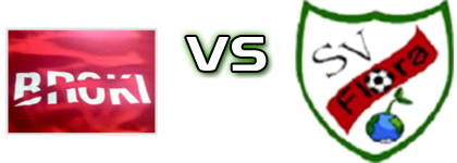 SV Broki - Flora Spiel Prognosen und Statistiken