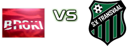 SV Broki - SV Transvaal Statistiche e dettagli partita