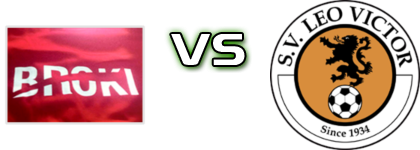 SV Broki - SV Leo Victor Spiel Prognosen und Statistiken