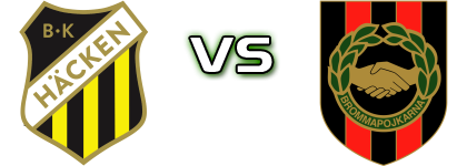Häcken - Brommapojkarna head to head game preview and prediction Häcken - Brommapojkarna head to head game preview and prediction
