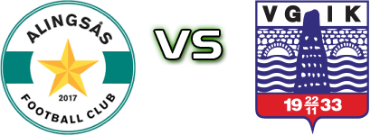 Alingsas FC United - Vittsjö GIK Spiel Prognosen und Statistiken
