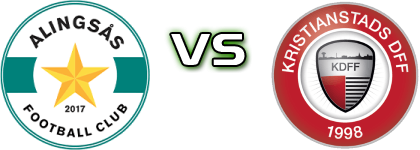 Alingsas FC United - Kristianstad детайли и статистика Alingsas FC United - Kristianstad детайли и статистика