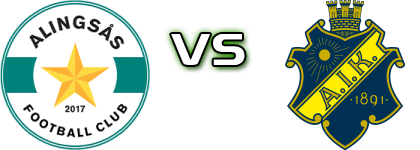 Alingsas FC United - AIK head to head game preview and prediction Alingsas FC United - AIK head to head game preview and prediction