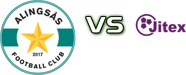 Alingsas FC United - Jitex head to head game preview and prediction